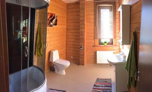 Holiday Home Dom Na Volge