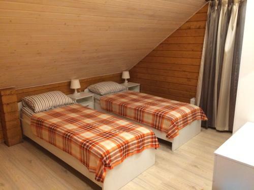 Holiday Home Dom Na Volge