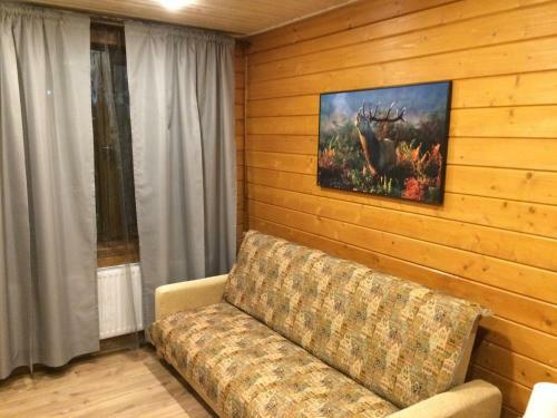 Holiday Home Dom Na Volge