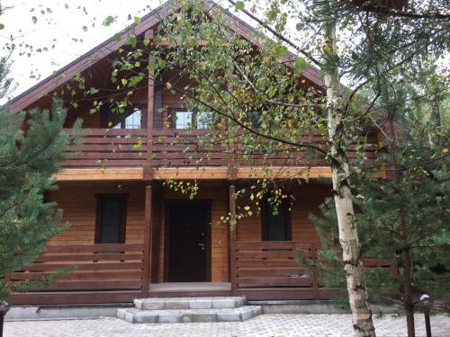 Holiday Home Dom Na Volge