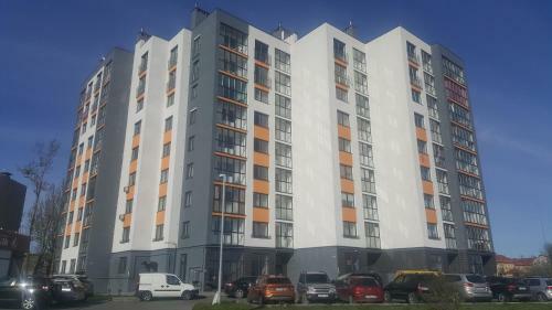 Apartamento Zhemchuzina Baltiki