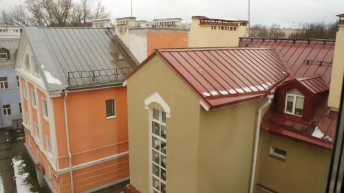 Kremlin View Apartment