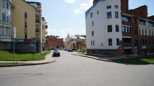 Kremlin View Apartment