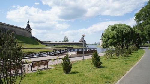 Kremlin View Apartment