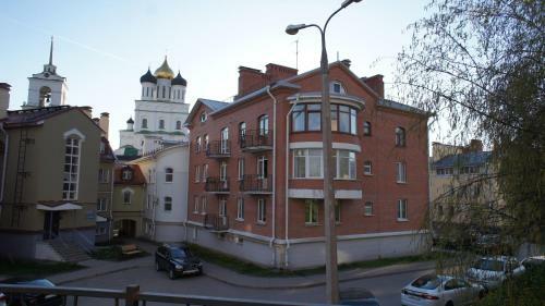 Kremlin View Apartment