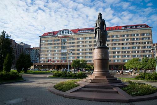 Hotel Rizhskaya