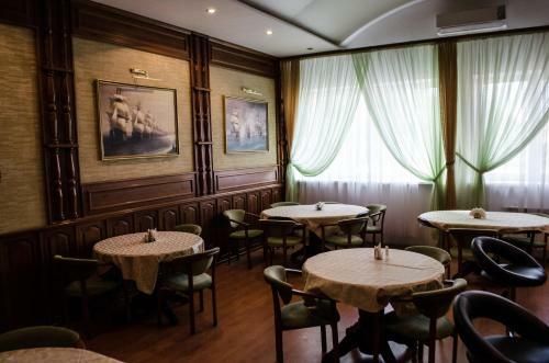 Hotel Rizhskaya