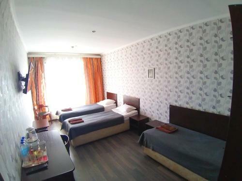 Hotel Pushkin