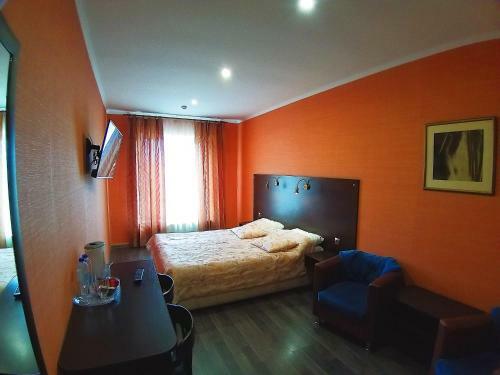 Hotel Pushkin