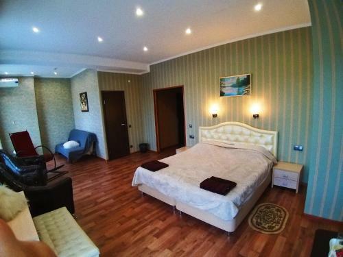 Hotel Pushkin