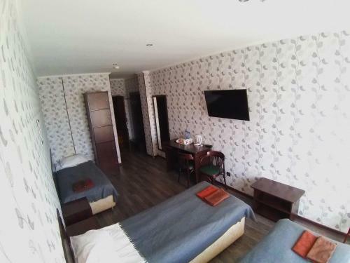 Hotel Pushkin
