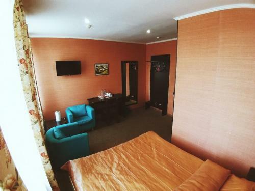 Hotel Pushkin