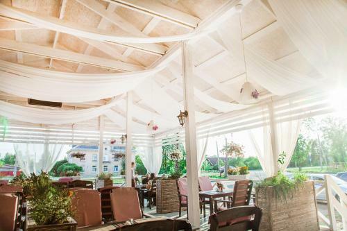 Hotel Pushkin