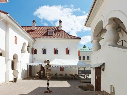 Hotel Dvor Podznoeva - Business Building