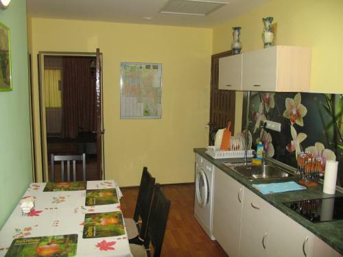 Apartment On Georgiyevskaya 6