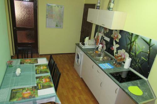 Apartment On Georgiyevskaya 6