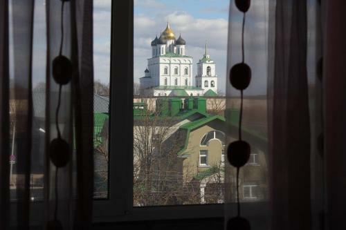 Apartament On Maksima Gorkogo