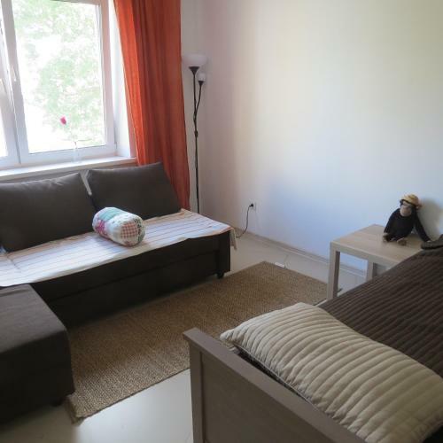 Apartments At Lagernaya 5a