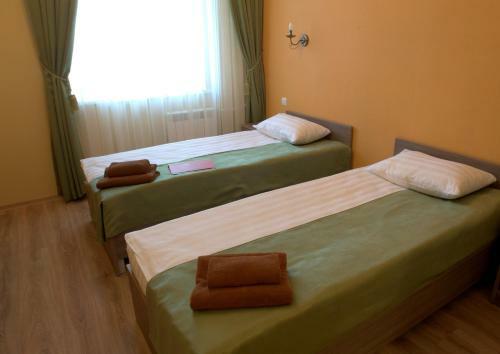 Apart-hotel Camelot