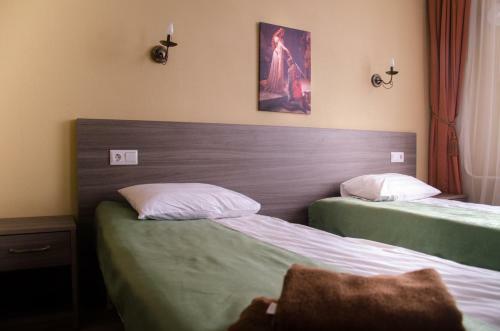 Apart-hotel Camelot