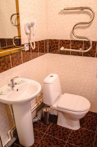 Apart-hotel Camelot
