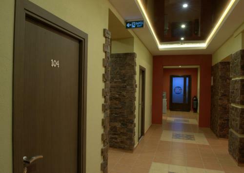 Apart-hotel Camelot