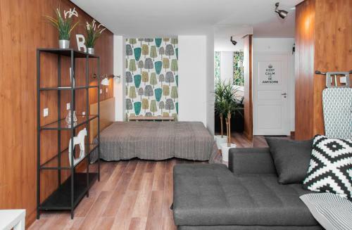 Pskov Design Apartments
