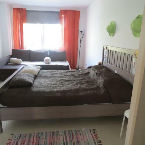 Apartment Lagernaya 5a
