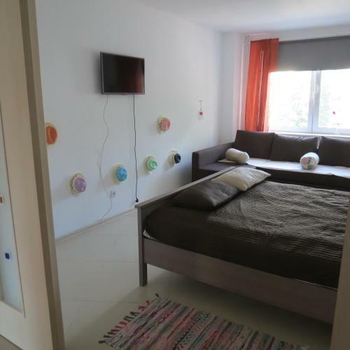 Apartment Lagernaya 5a
