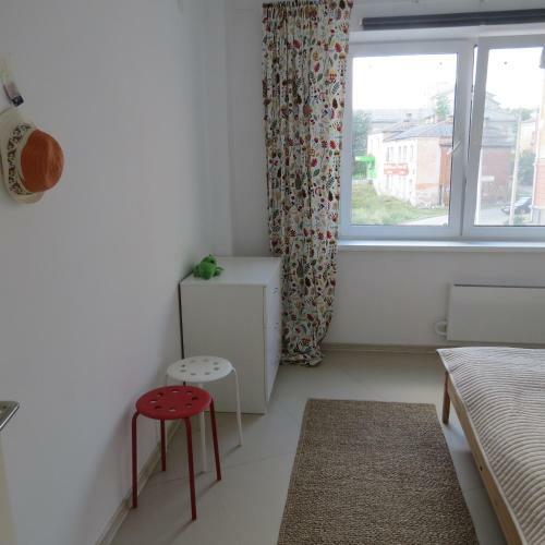 Apartment Lagernaya 5a