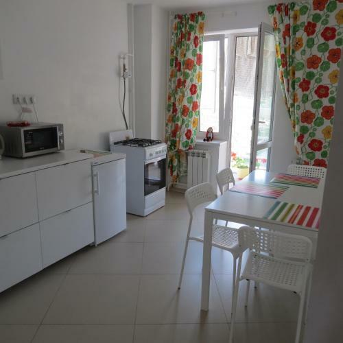 Apartment Lagernaya 5a