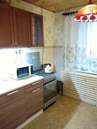 Apartment On Narodnaya 53