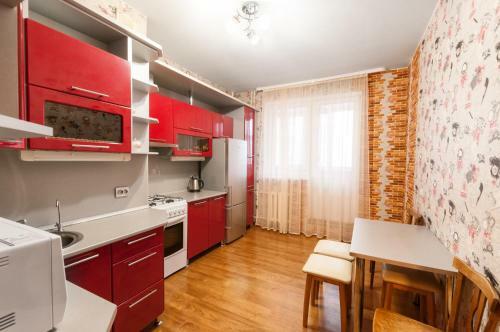 Apartment On Yubileynaya