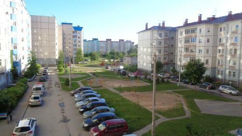 Apartment On Yubileynaya