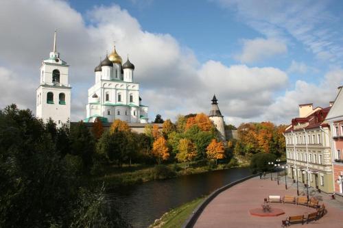 Apartments On Yubileynaya