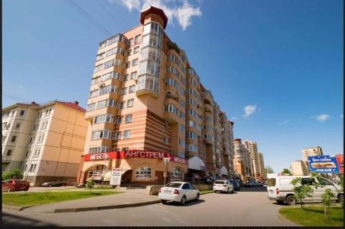 Apartments On Yubileynaya