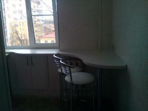 Apartment On Metallistov 23