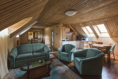 Apartamento Guest House On Verkhne-beregovaya