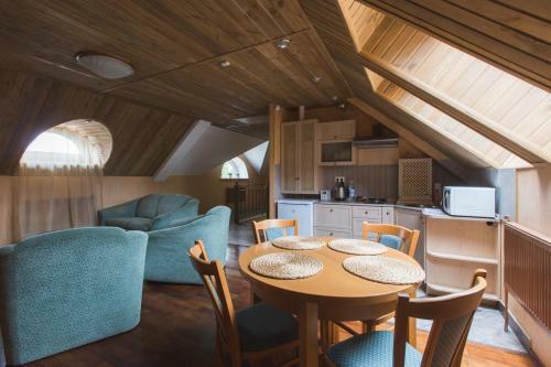 Apartamento Guest House On Verkhne-beregovaya