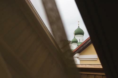 Apartamento Guest House On Verkhne-beregovaya