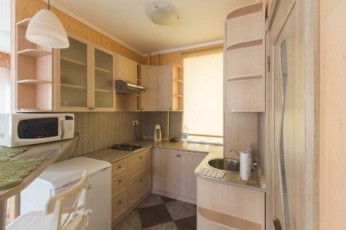 Apartamento Guest House On Verkhne-beregovaya
