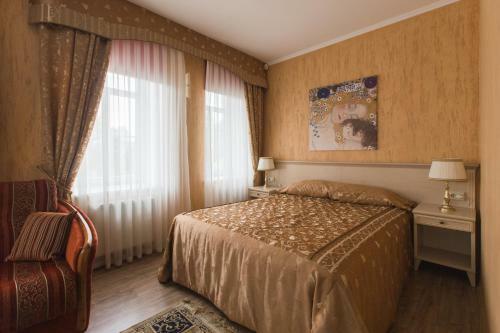 Apartamento Guest House On Verkhne-beregovaya