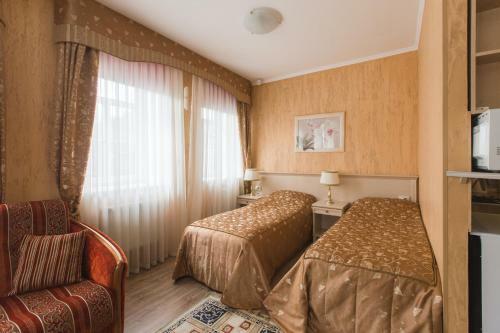 Apartamento Guest House On Verkhne-beregovaya