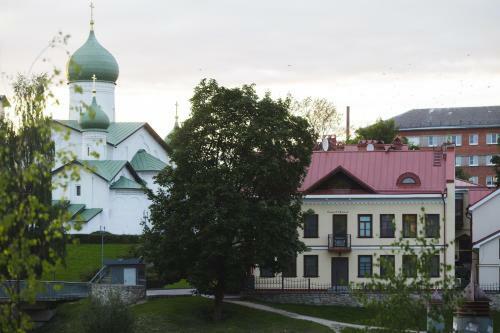 Apartamento Guest House On Verkhne-beregovaya