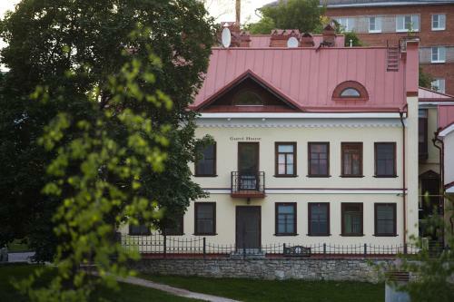 Apartamento Guest House On Verkhne-beregovaya