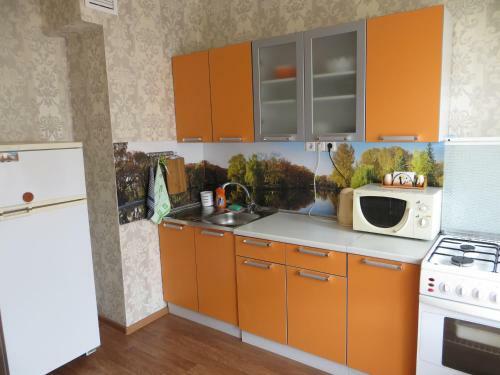 Apartment Na Baltiyskoy