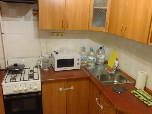 Apartments Na Rizhskom 93