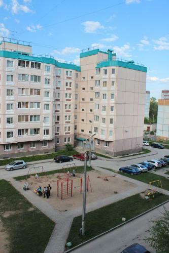 Apartment Na Shestaka 24