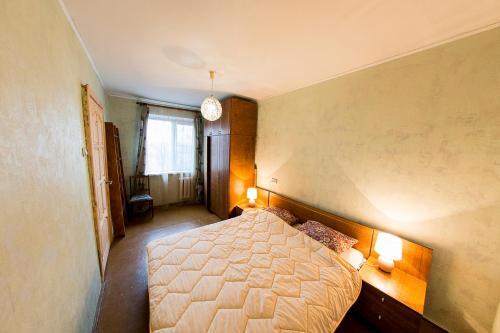 Apartment On Metallistov 3