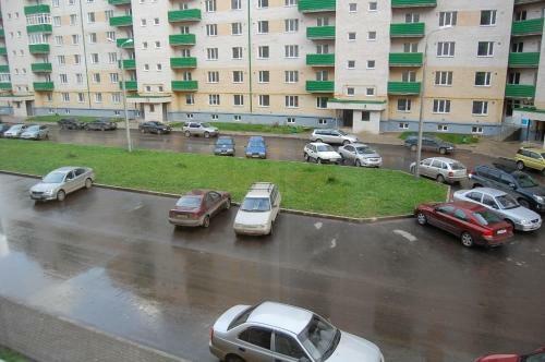 Apartment Na Vladimirskoy